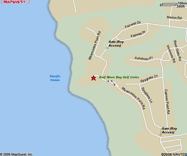 Directions to The Ritz